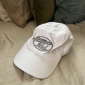 Vintage American idol baseball cap hat Simon cowell 90s 2000s y2k boy girl band